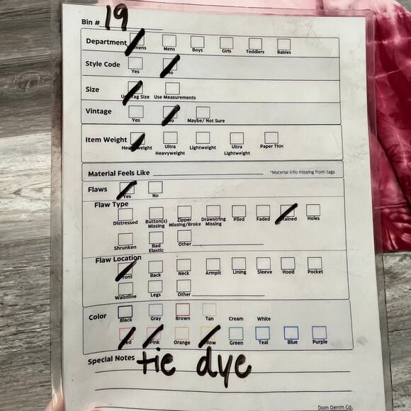 HyperFly‎ 2022 NBA CLE All Star Game Cavaliers Tie Dye Mens XL Cleveland Hoodie - Picture 9 of 9